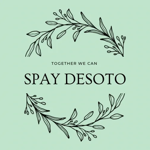 Spay Desoto Logo